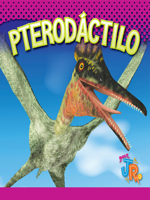 Title details for Pterodáctilo by Luke Colins - Available